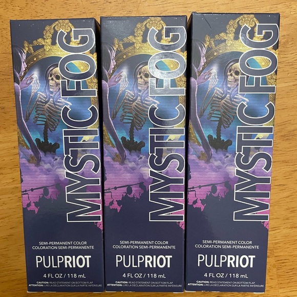 Pulp Riot Mystic Fog Hair Color - Picture 1 of 4